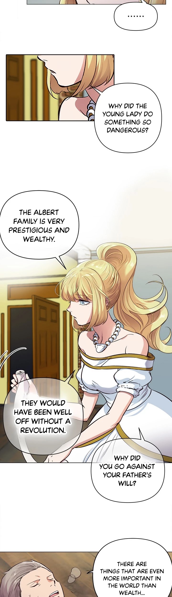Time Roulette Chapter 14 page 24 - Chapter 14