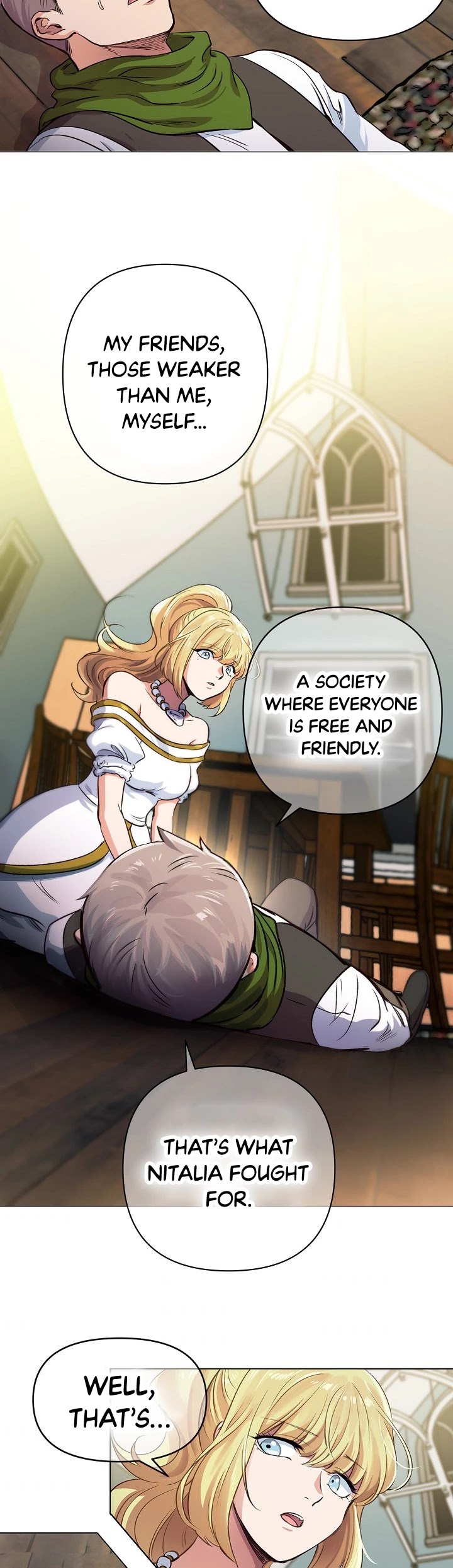 Time Roulette Chapter 14 page 25 - Chapter 14