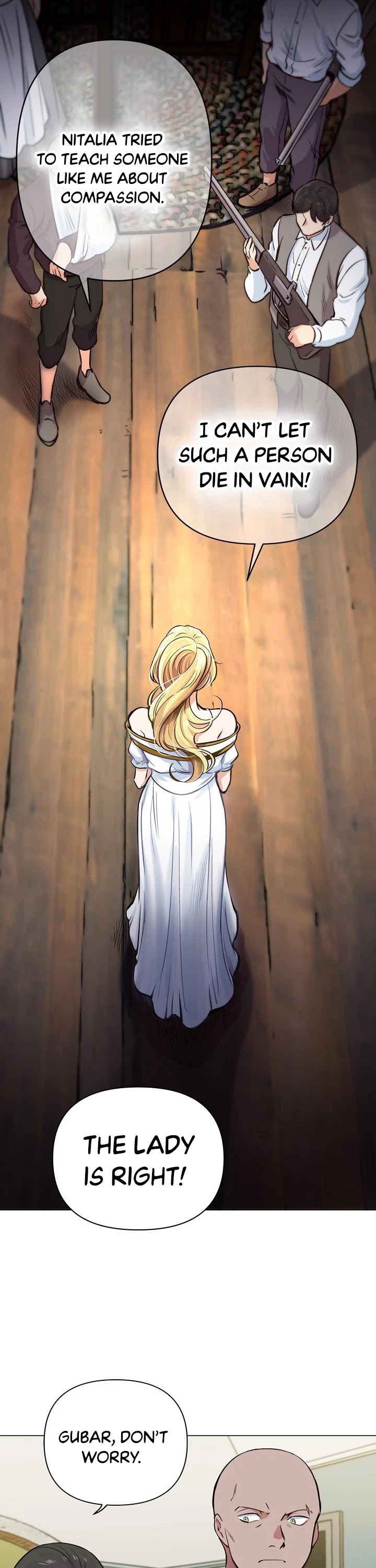 Time Roulette Chapter 14 page 30 - Chapter 14