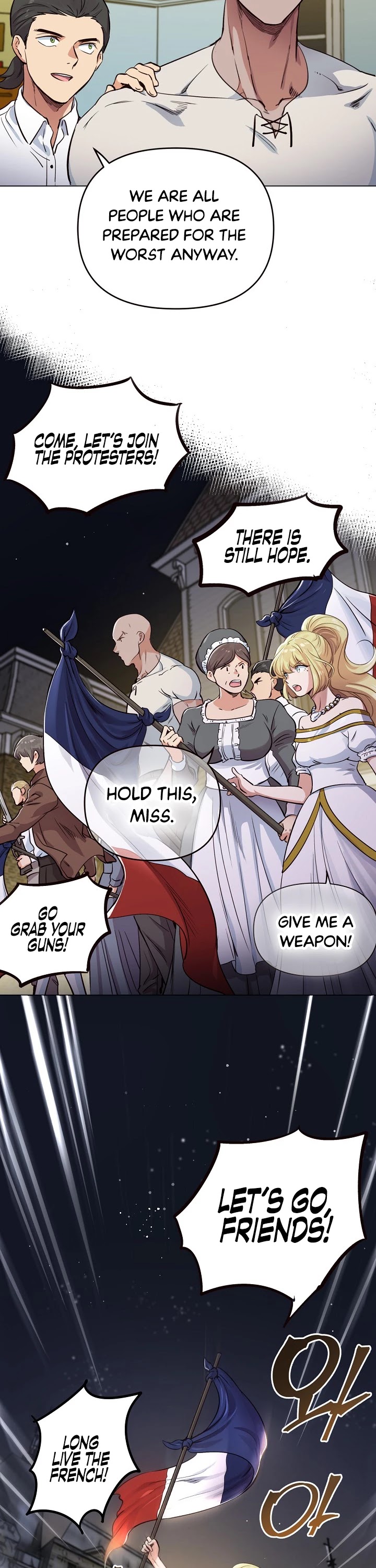 Time Roulette Chapter 14 page 31 - Chapter 14