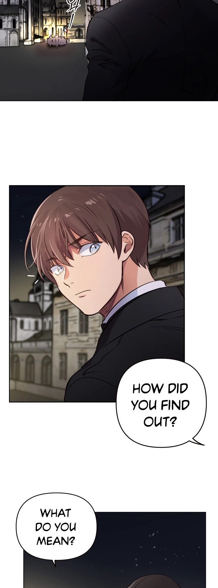 Time Roulette Chapter 14 page 33 - Chapter 14