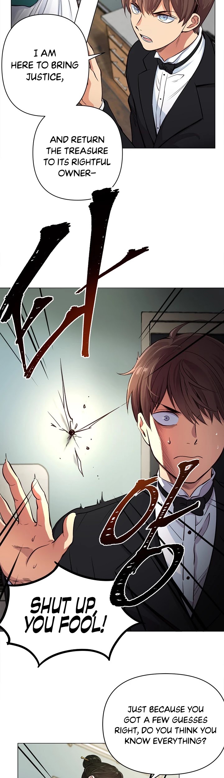 Time Roulette Chapter 14 page 7 - Chapter 14