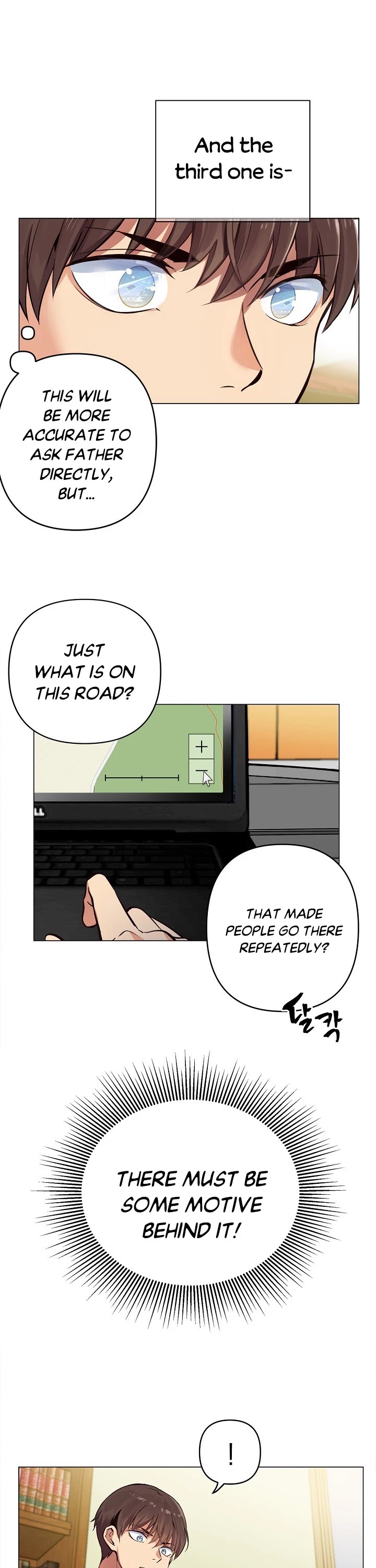 Time Roulette Chapter 15 page 14 - Chapter 15