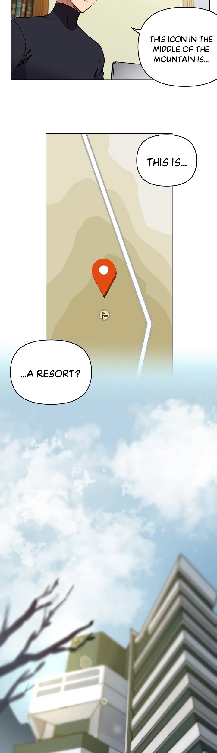 Time Roulette Chapter 15 page 15 - Chapter 15