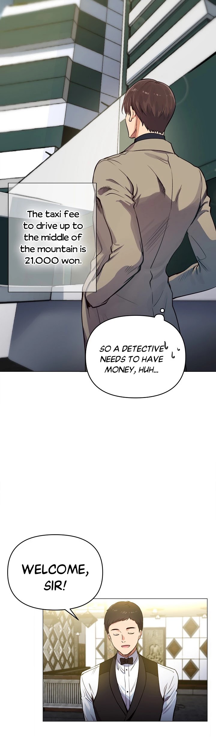Time Roulette Chapter 15 page 16 - Chapter 15