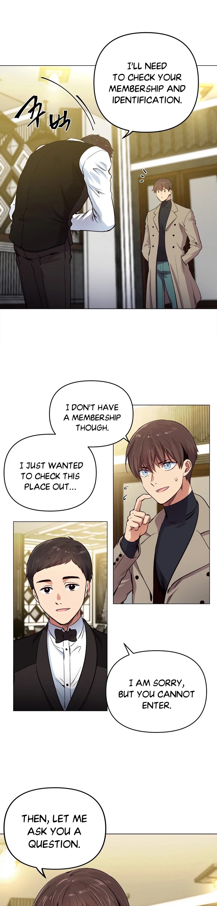 Time Roulette Chapter 15 page 17 - Chapter 15