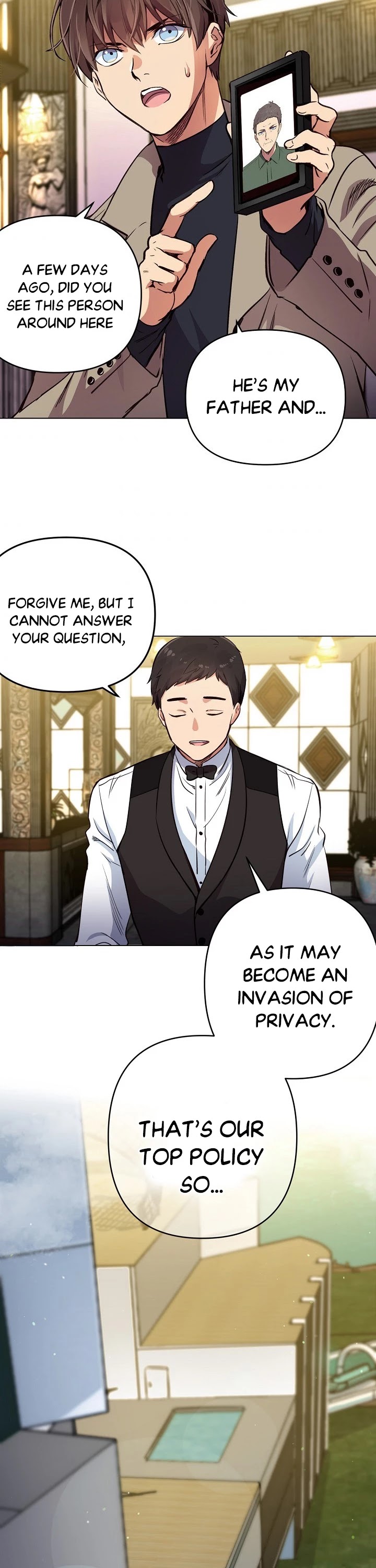 Time Roulette Chapter 15 page 18 - Chapter 15
