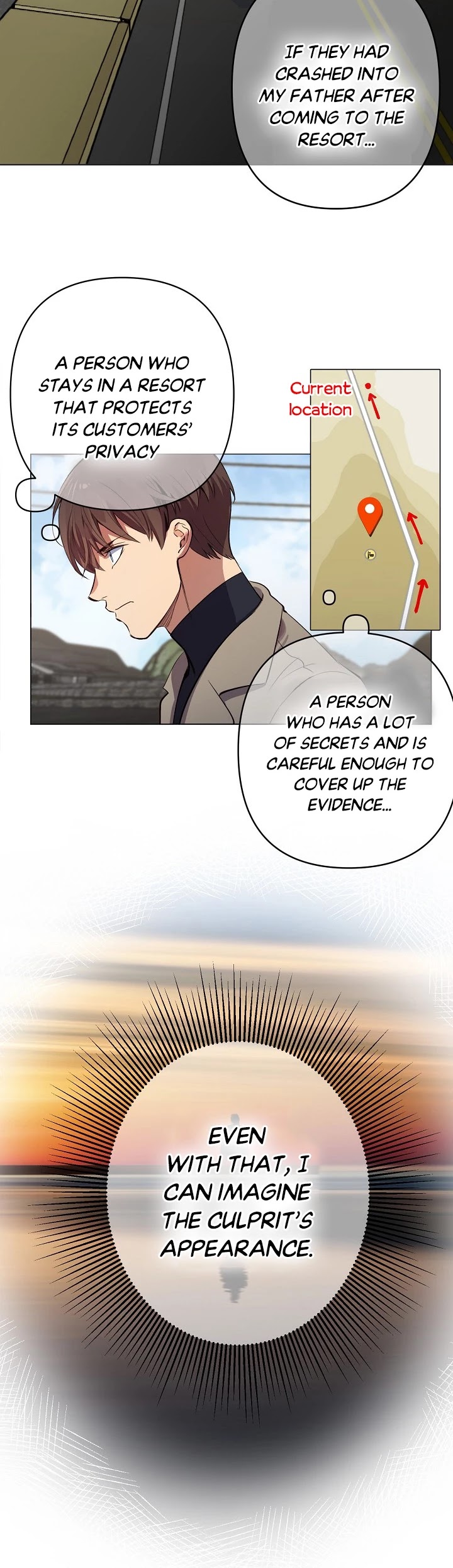 Time Roulette Chapter 15 page 20 - Chapter 15