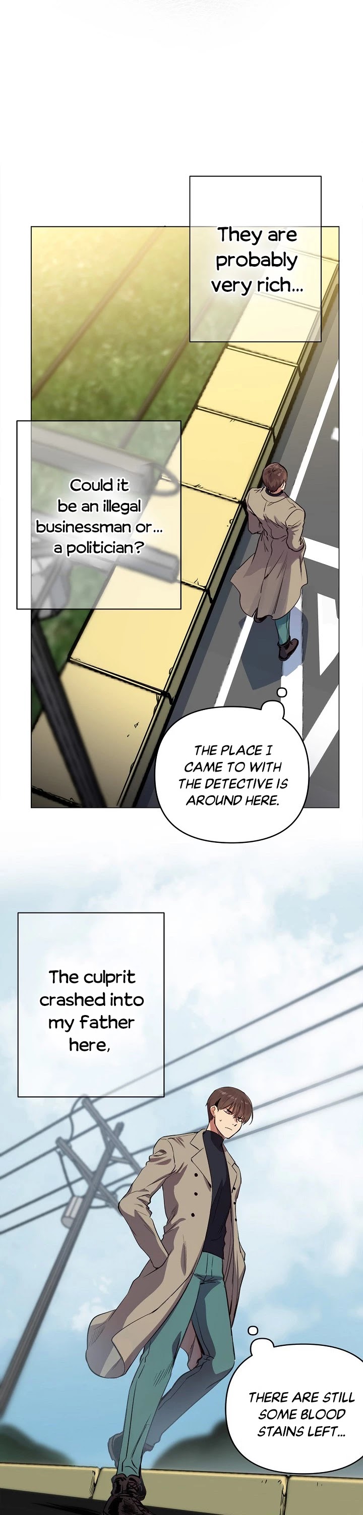 Time Roulette Chapter 15 page 21 - Chapter 15
