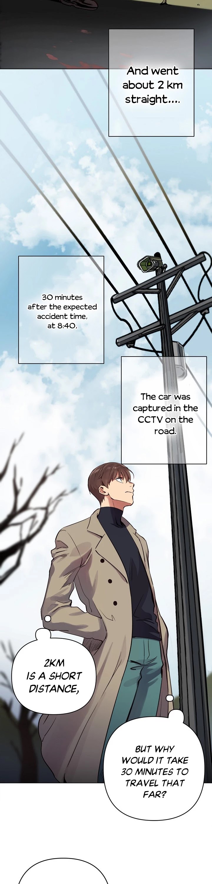 Time Roulette Chapter 15 page 22 - Chapter 15
