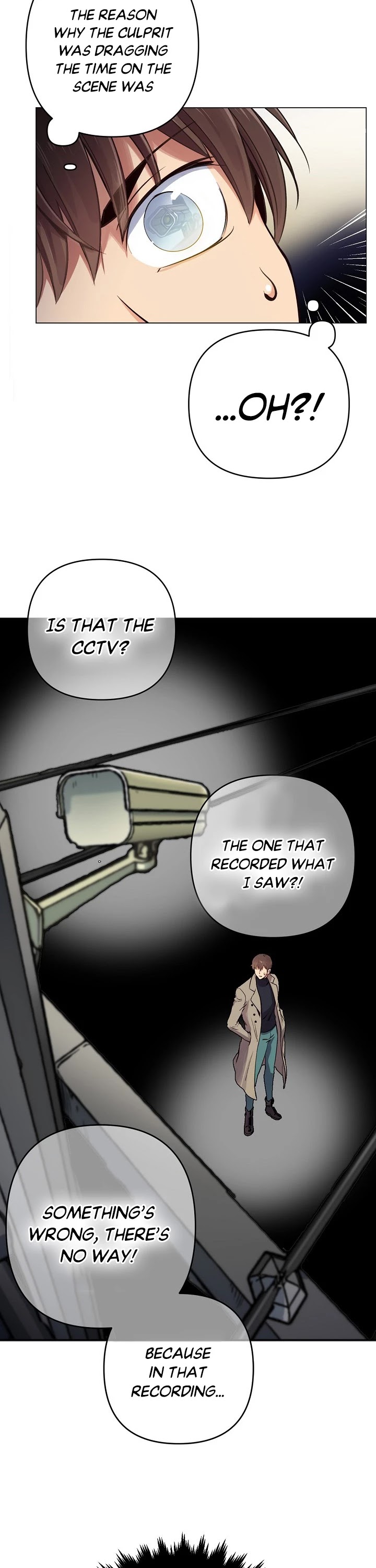 Time Roulette Chapter 15 page 23 - Chapter 15