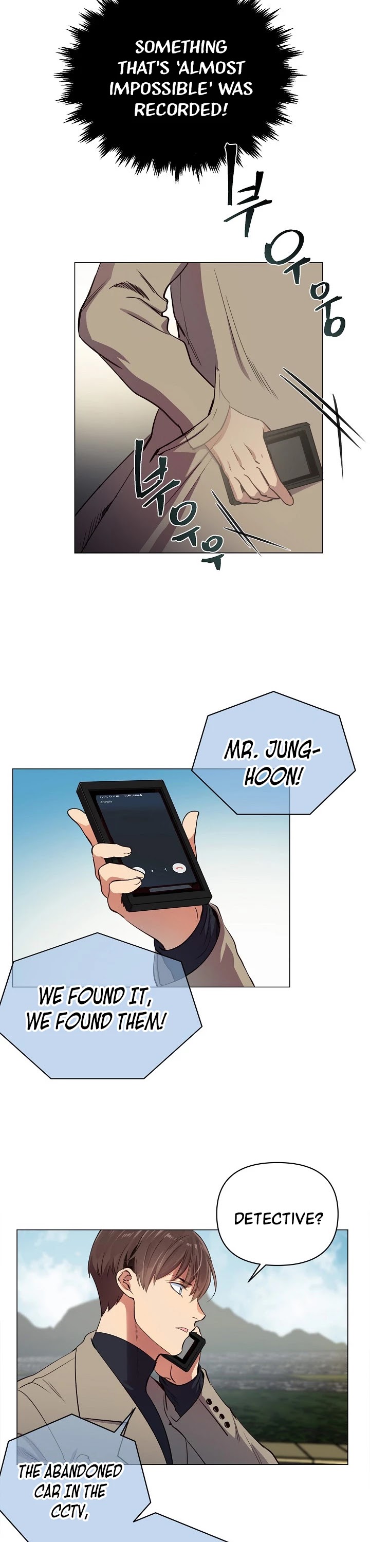Time Roulette Chapter 15 page 24 - Chapter 15
