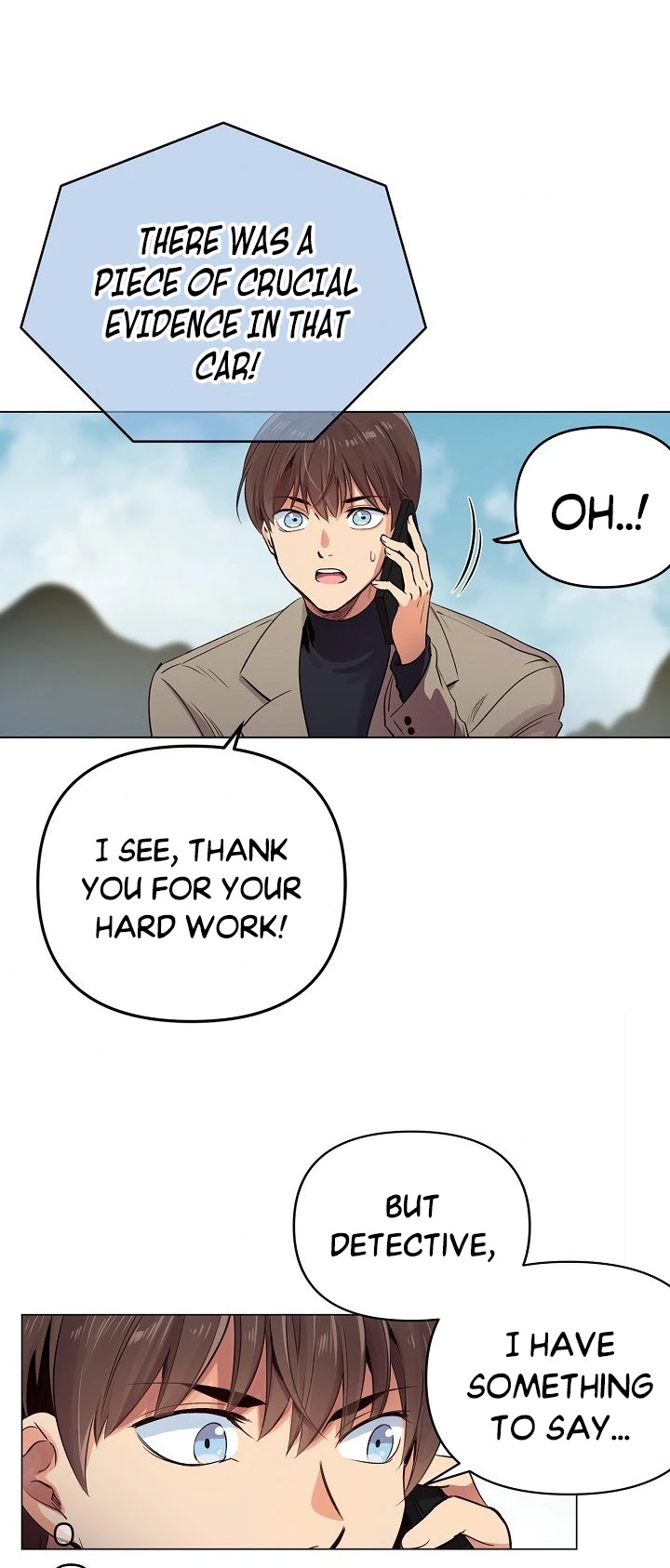 Time Roulette Chapter 15 page 26 - Chapter 15