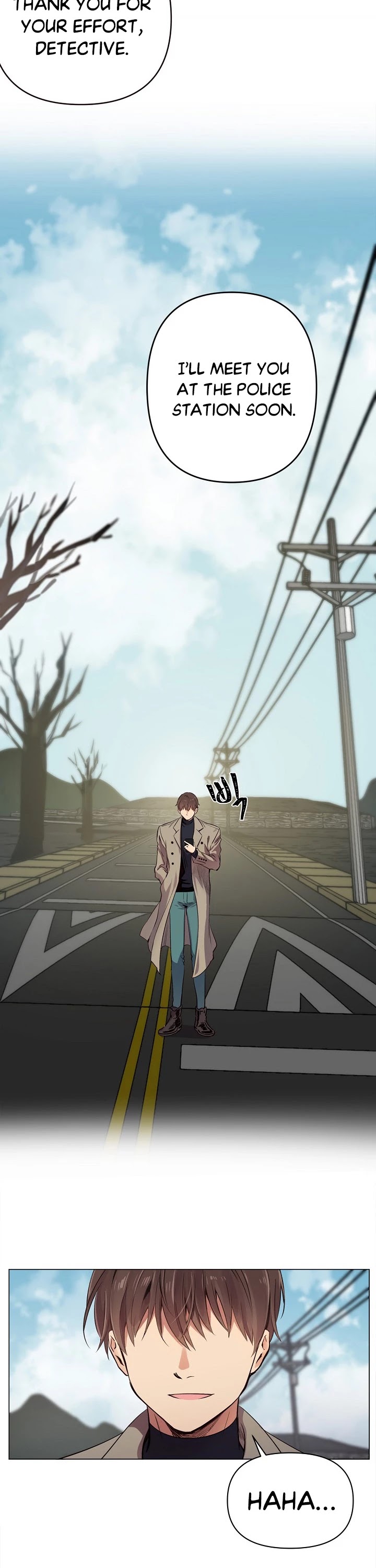 Time Roulette Chapter 15 page 28 - Chapter 15