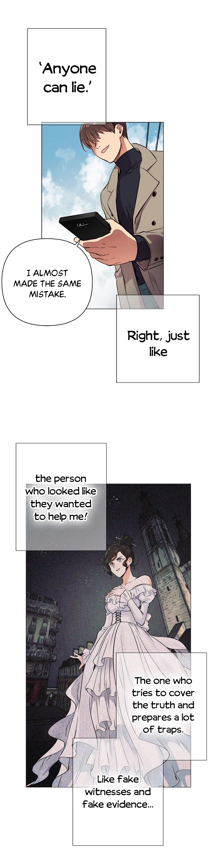 Time Roulette Chapter 15 page 29 - Chapter 15