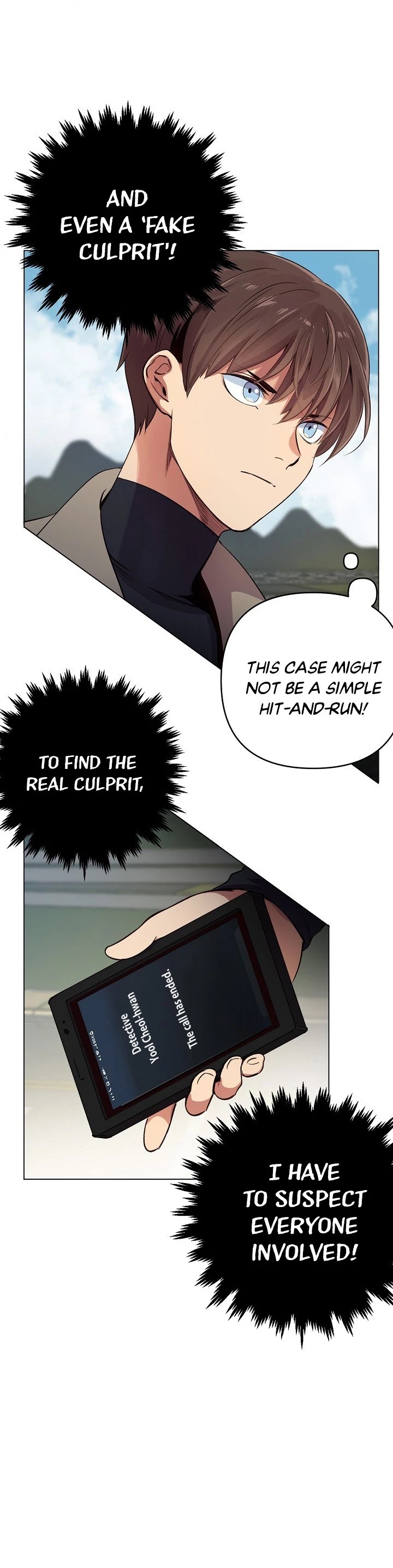 Time Roulette Chapter 15 page 30 - Chapter 15