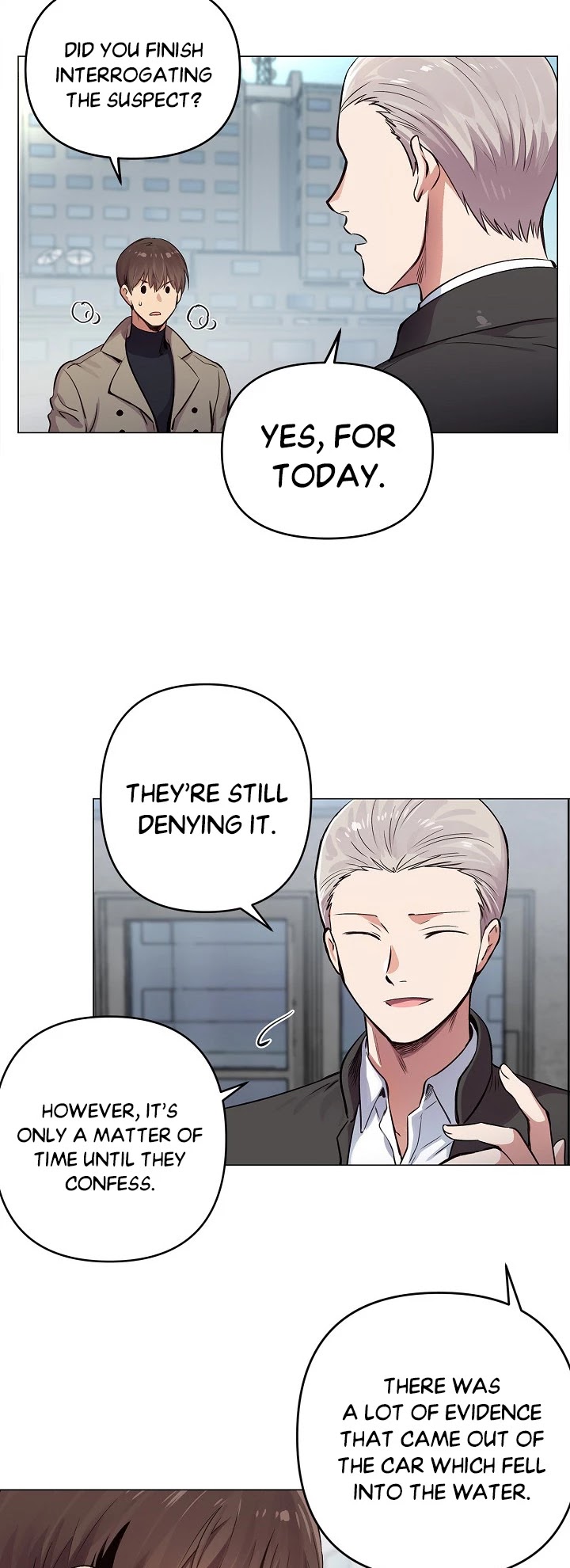Time Roulette Chapter 16 page 10 - Chapter 16