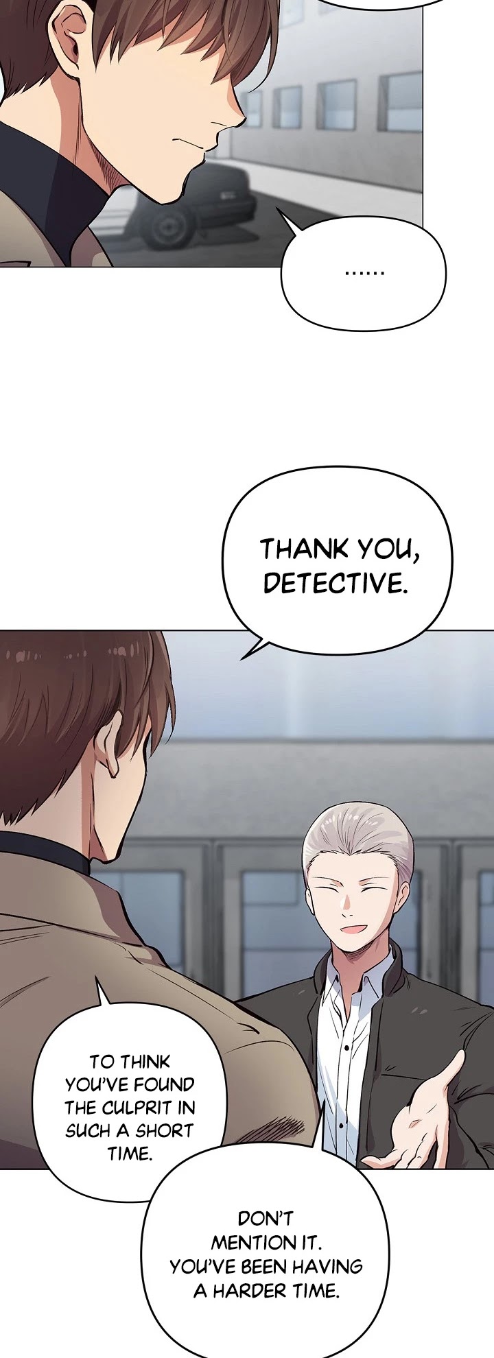 Time Roulette Chapter 16 page 11 - Chapter 16