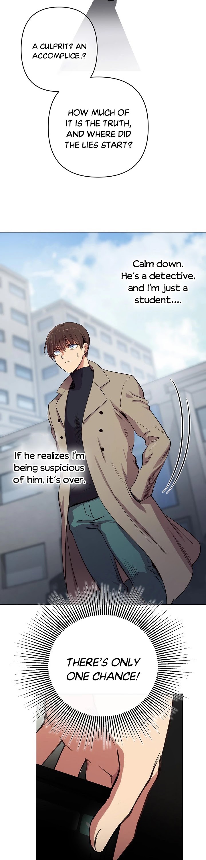 Time Roulette Chapter 16 page 14 - Chapter 16