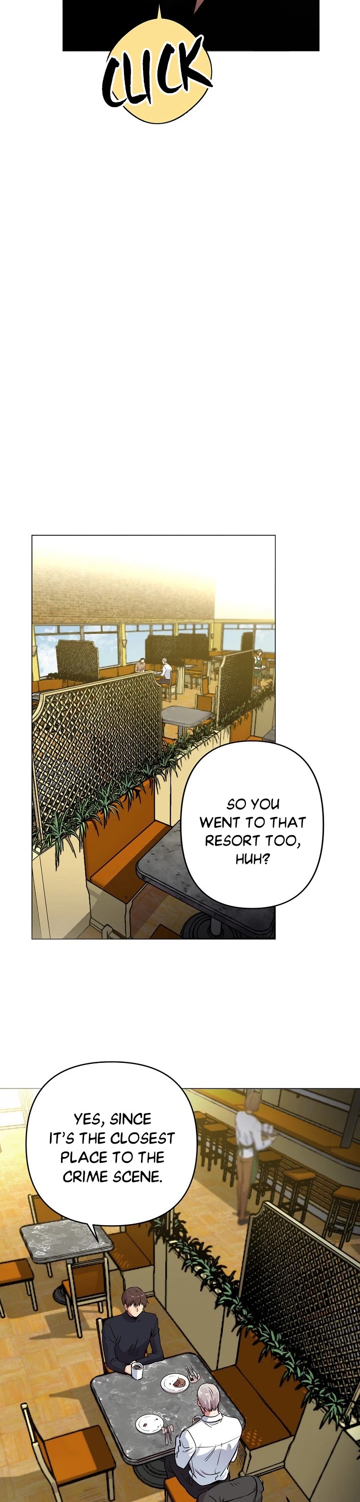 Time Roulette Chapter 16 page 15 - Chapter 16