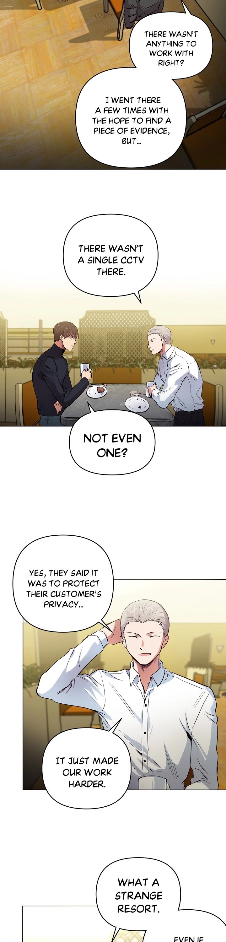 Time Roulette Chapter 16 page 16 - Chapter 16