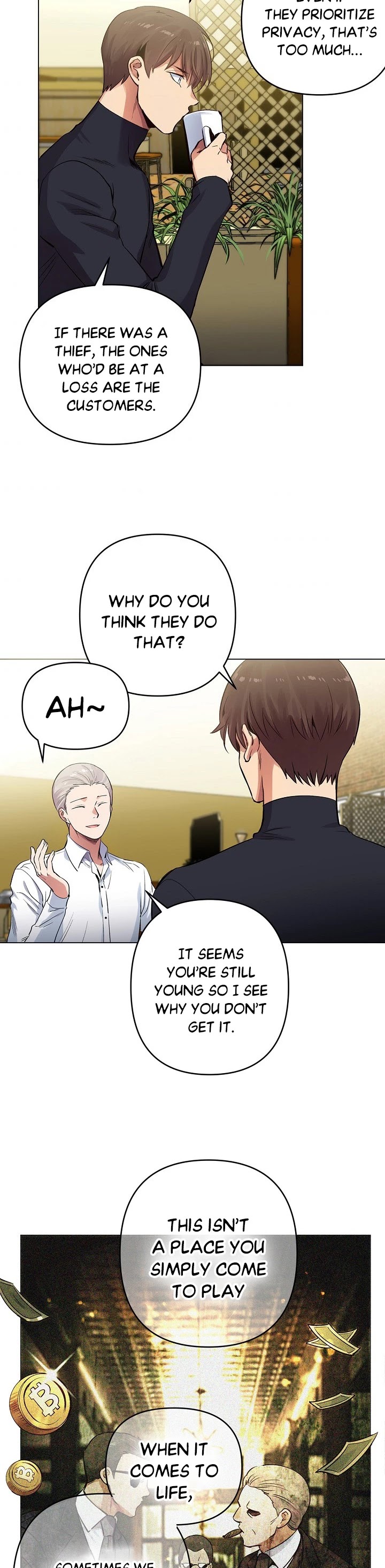 Time Roulette Chapter 16 page 17 - Chapter 16