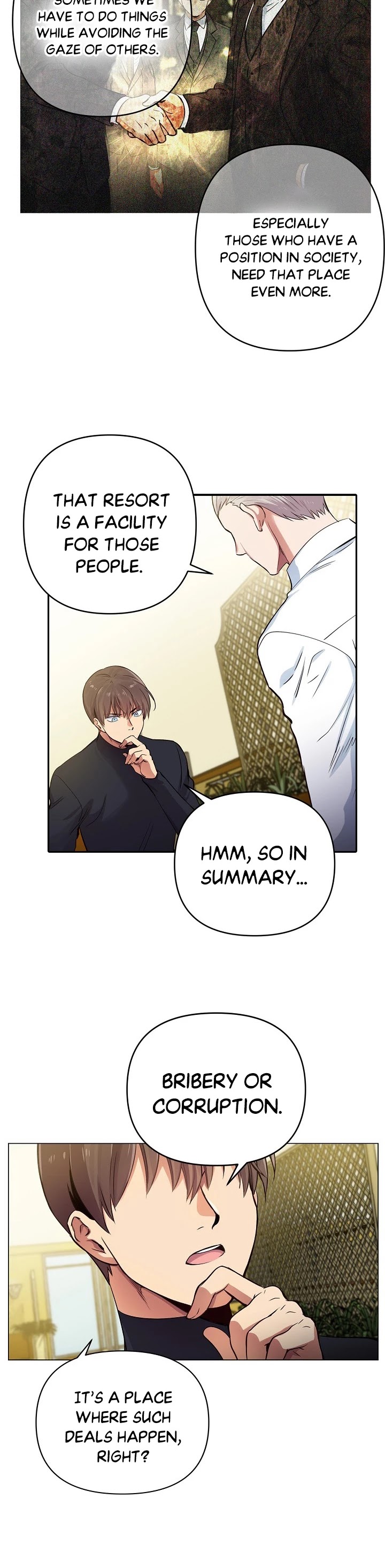 Time Roulette Chapter 16 page 18 - Chapter 16