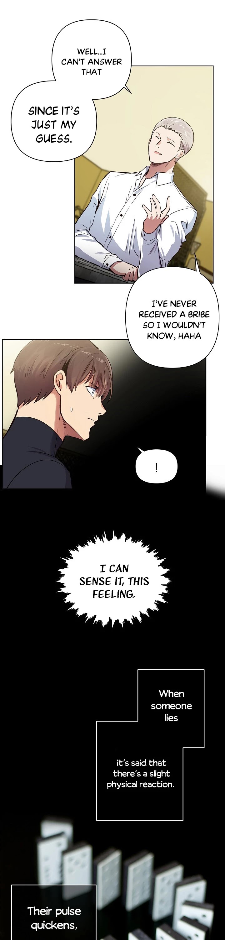 Time Roulette Chapter 16 page 19 - Chapter 16