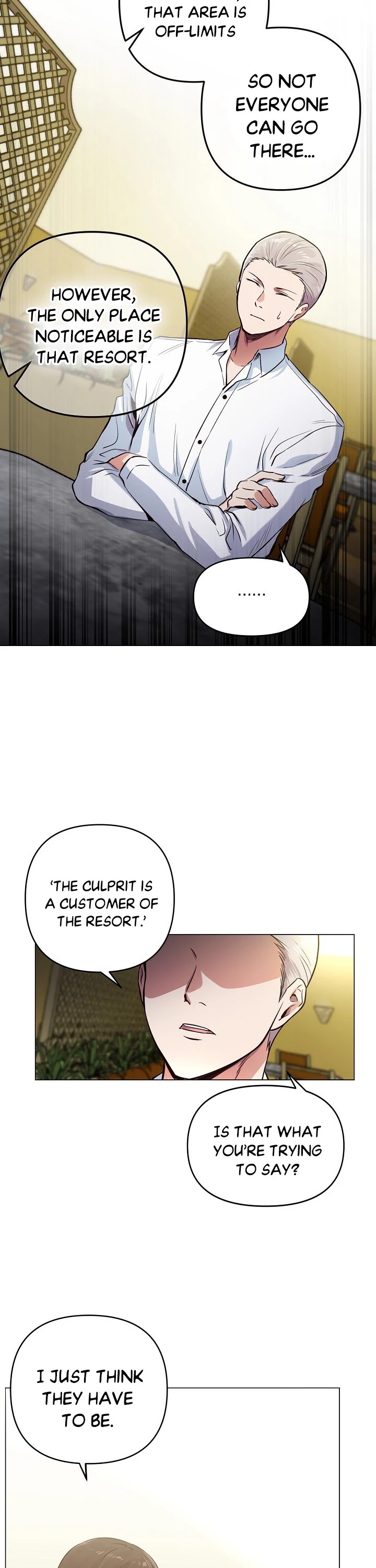 Time Roulette Chapter 16 page 22 - Chapter 16