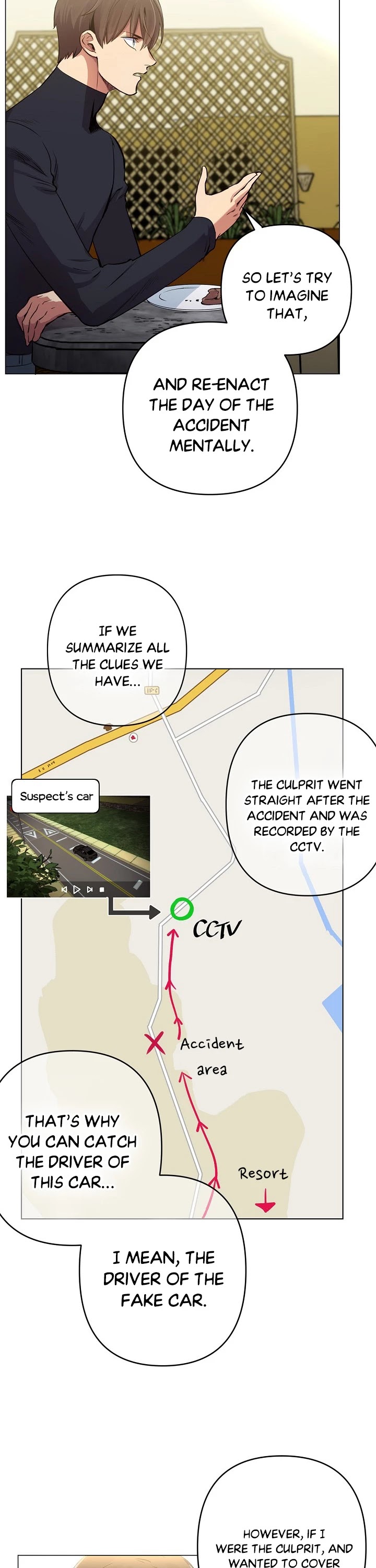 Time Roulette Chapter 16 page 23 - Chapter 16