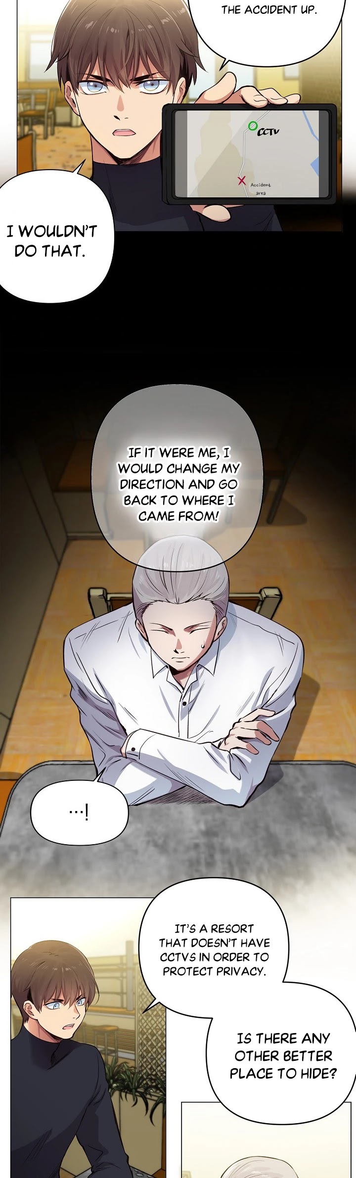 Time Roulette Chapter 16 page 24 - Chapter 16