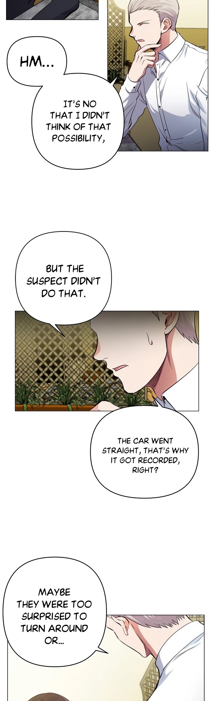 Time Roulette Chapter 16 page 25 - Chapter 16