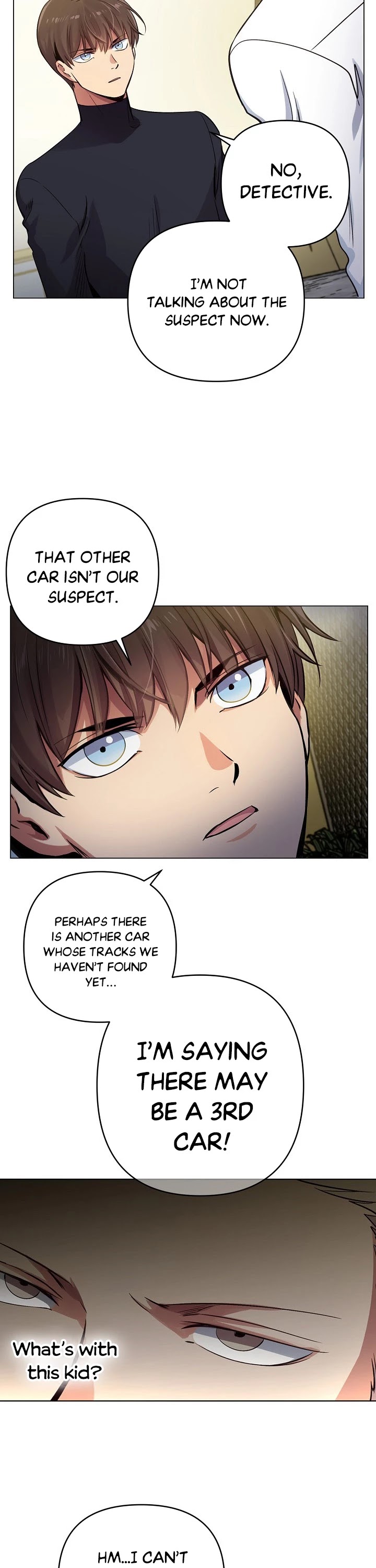Time Roulette Chapter 16 page 26 - Chapter 16