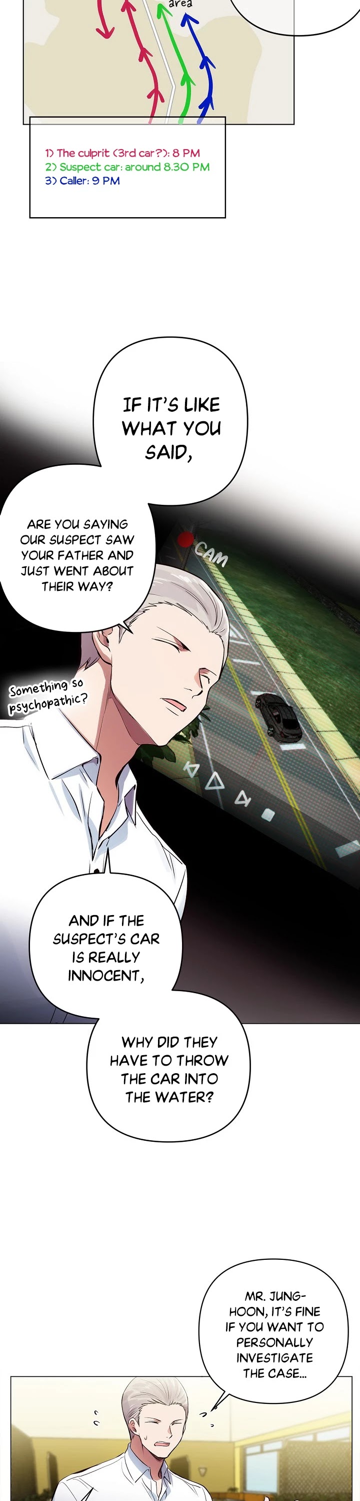 Time Roulette Chapter 16 page 28 - Chapter 16