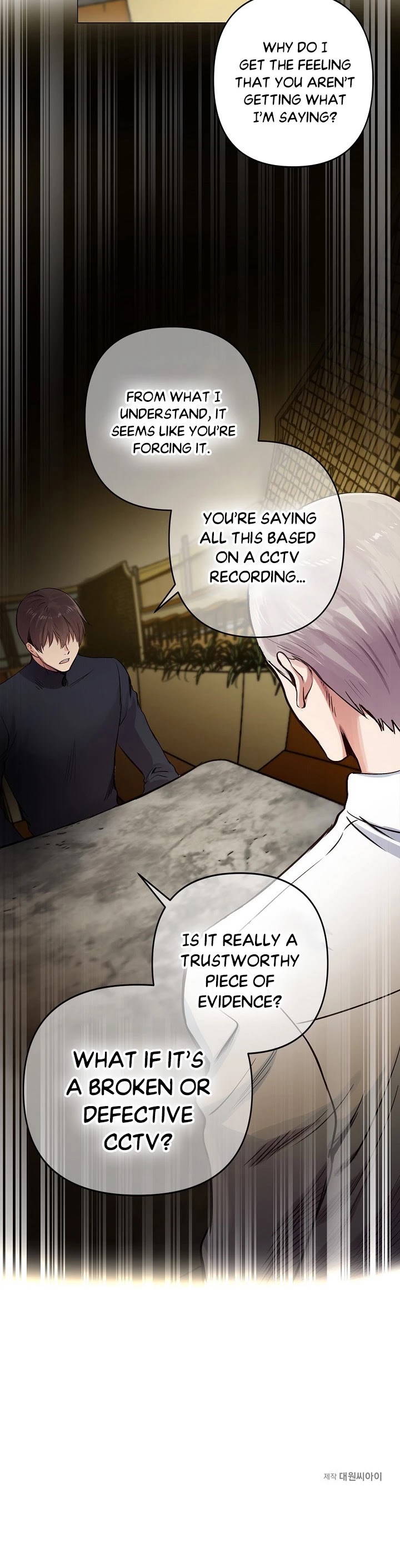 Time Roulette Chapter 16 page 30 - Chapter 16