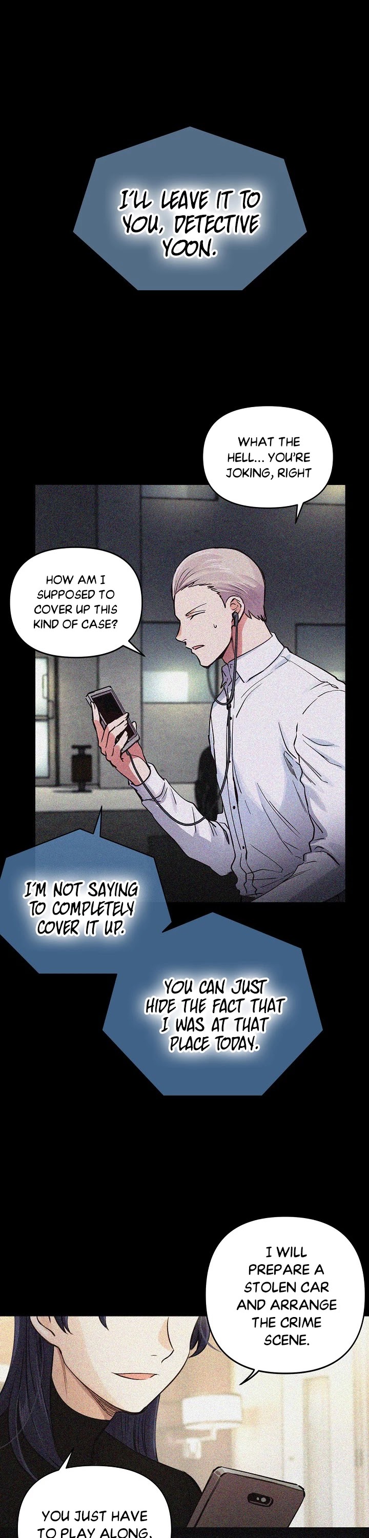 Time Roulette Chapter 16 page 4 - Chapter 16