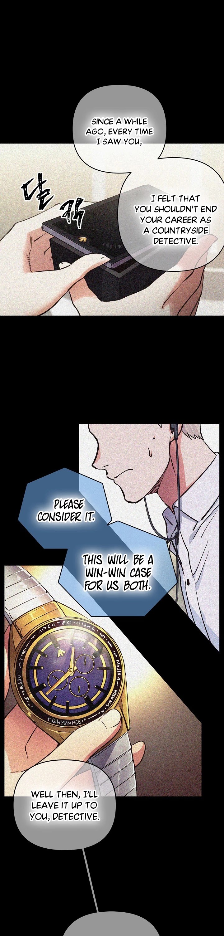 Time Roulette Chapter 16 page 6 - Chapter 16