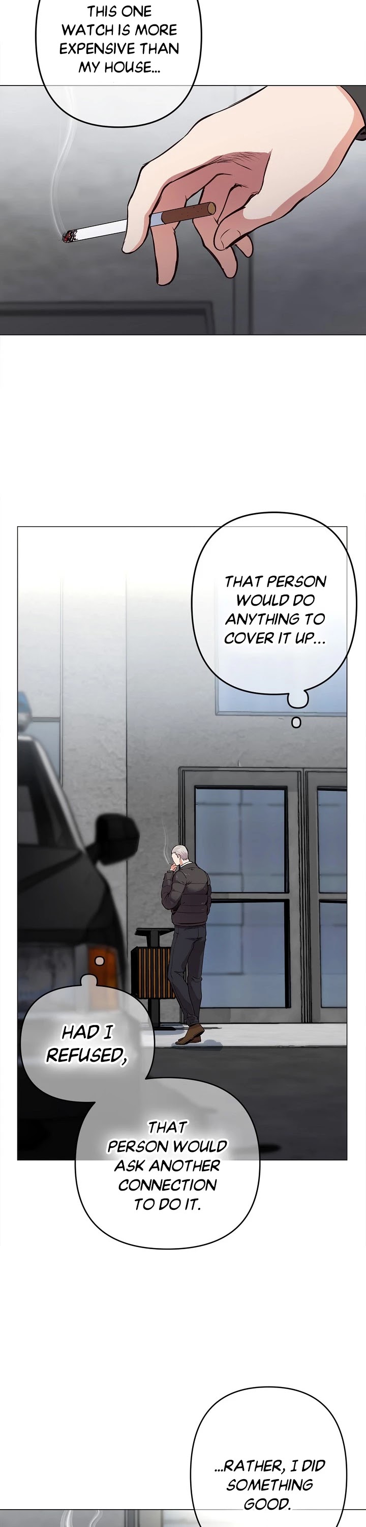 Time Roulette Chapter 16 page 8 - Chapter 16