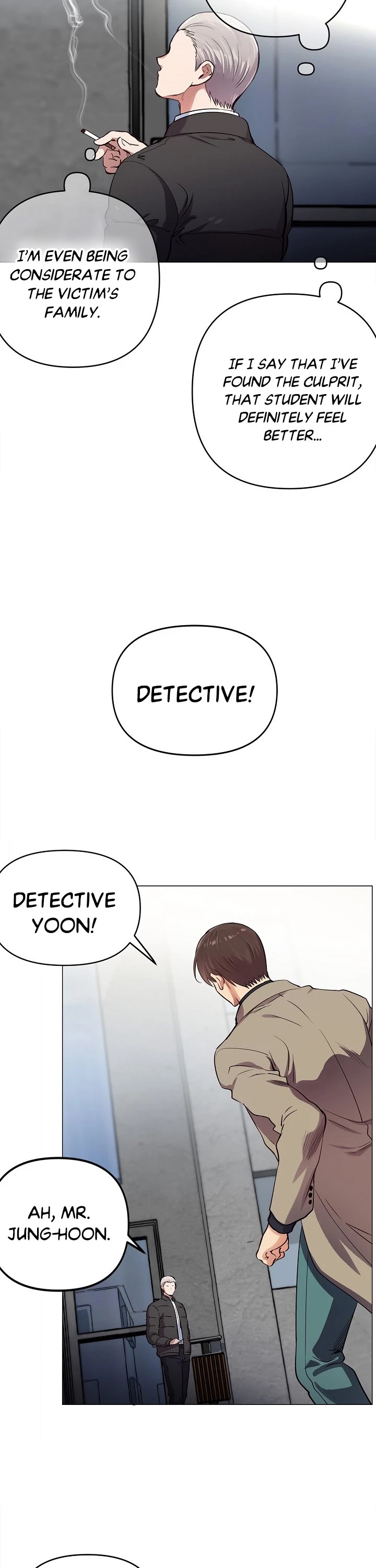 Time Roulette Chapter 16 page 9 - Chapter 16