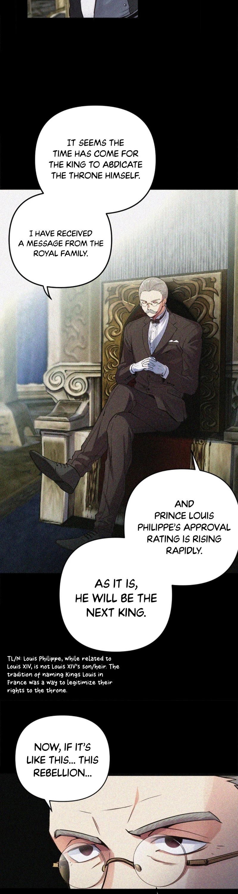 Time Roulette Chapter 17 page 10 - Chapter 17
