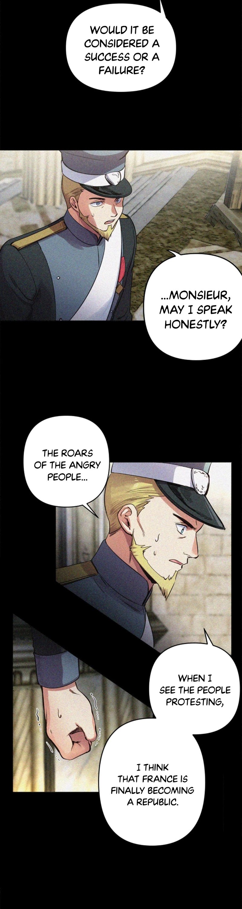 Time Roulette Chapter 17 page 11 - Chapter 17