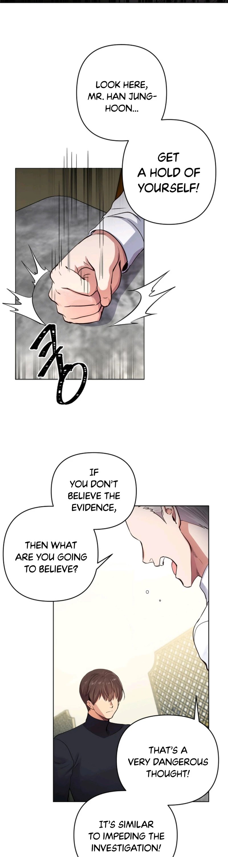 Time Roulette Chapter 17 page 16 - Chapter 17