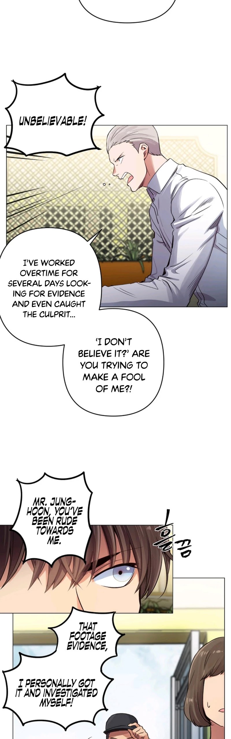 Time Roulette Chapter 17 page 17 - Chapter 17