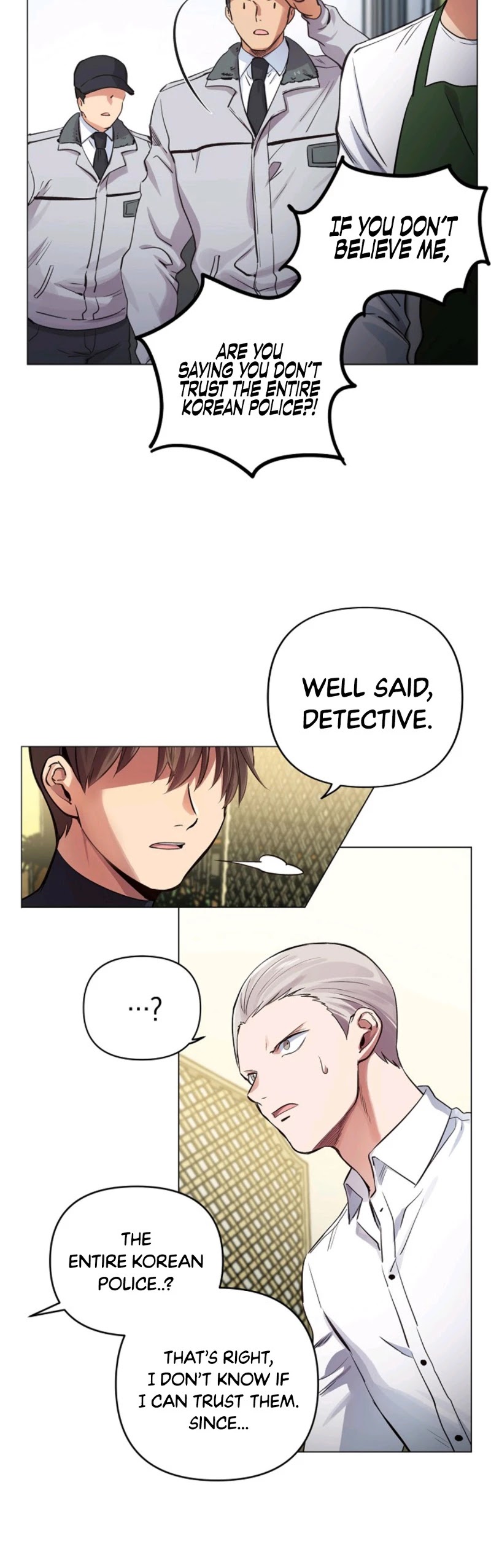 Time Roulette Chapter 17 page 18 - Chapter 17