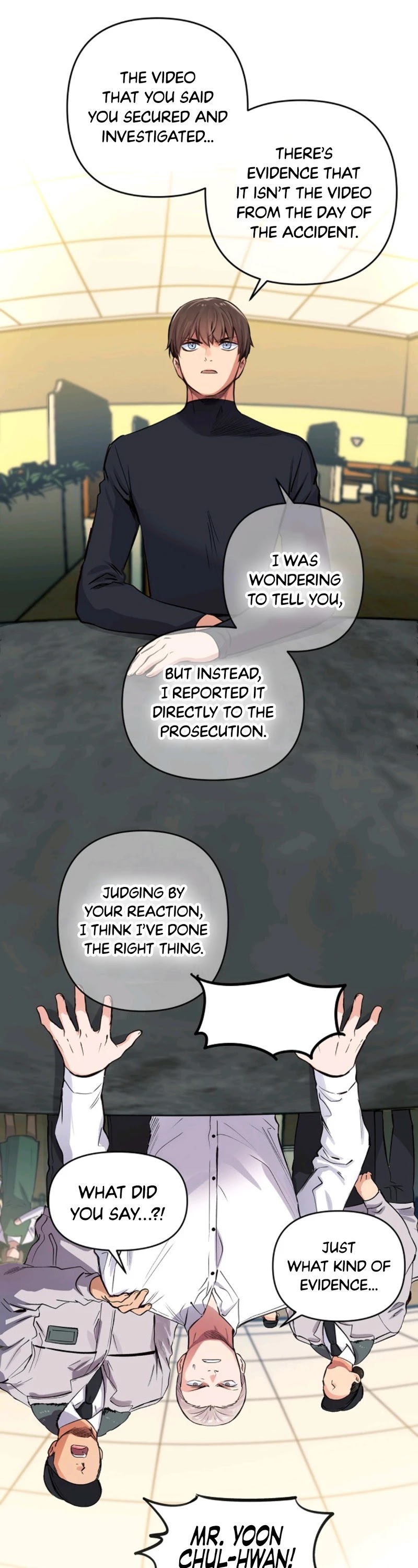 Time Roulette Chapter 17 page 19 - Chapter 17