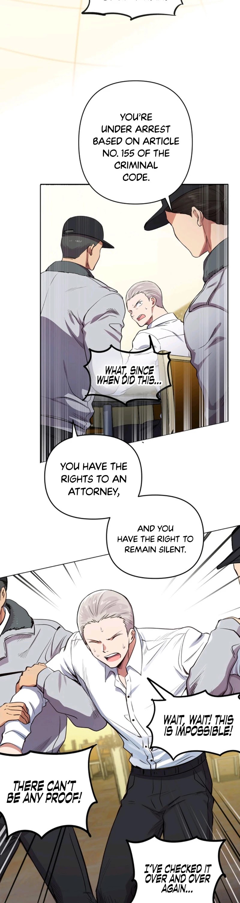 Time Roulette Chapter 17 page 20 - Chapter 17
