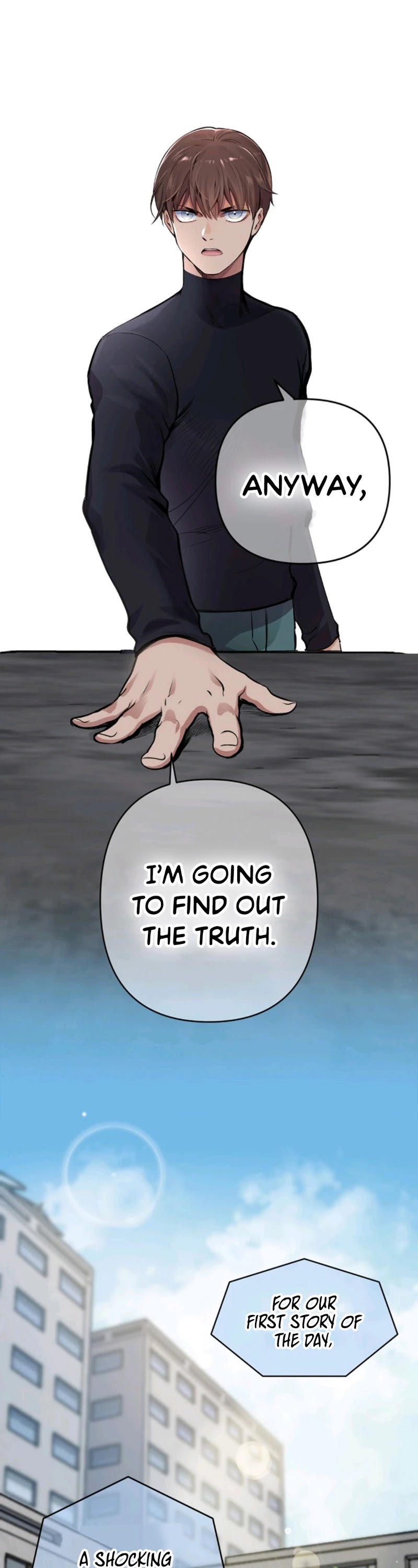 Time Roulette Chapter 17 page 22 - Chapter 17