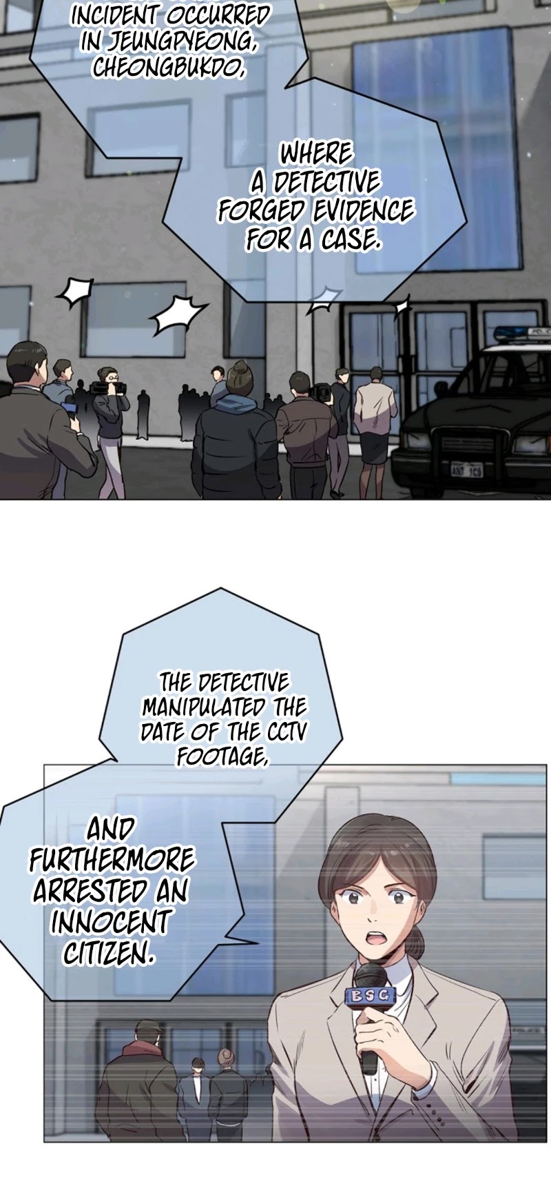 Time Roulette Chapter 17 page 23 - Chapter 17