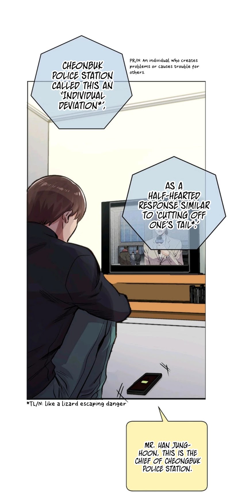 Time Roulette Chapter 17 page 24 - Chapter 17