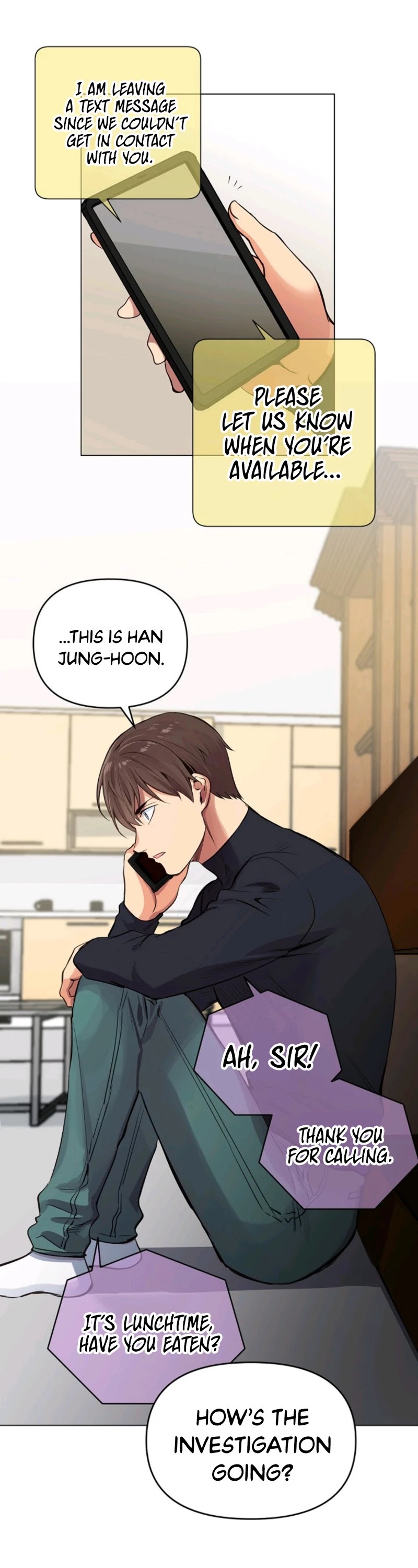 Time Roulette Chapter 17 page 25 - Chapter 17